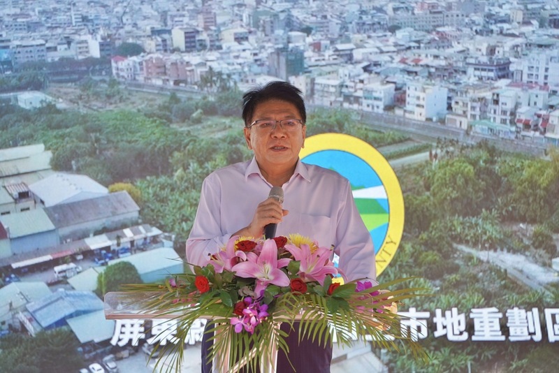 傳接任民進黨秘書長 潘孟安：先休息、回家種田 | 華視新聞