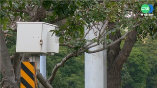 彰縣固定式測速照相發威 國庫進帳1億多元