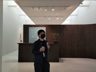 黃麗音「蒸蒸日上」 摘2022台北美術獎首獎