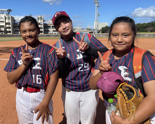 關懷盃南投中正有「嬌點」 馬文麗點女球員優勢