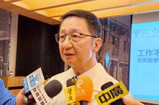 職業性眼球外傷大多可避免 醫籲確實戴護具