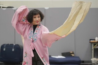 國光劇團名旦劉海苑將榮退  最感謝祖師爺賞飯吃