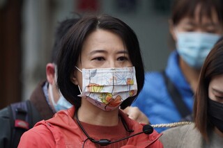 遭質疑多次出席中國官媒節目 王鴻薇：政治操作