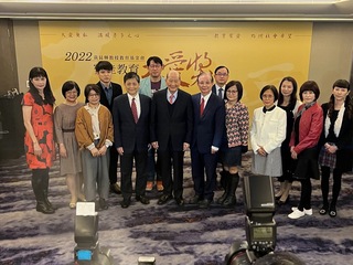 寶佳教育大愛獎得主 用音樂陪伴特教生