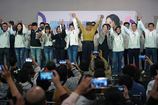 成立「珊友會」 黃珊珊：柯文哲需要幫忙會協助