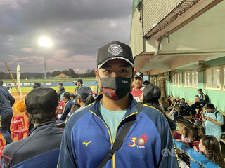 王躍霖被釋出力求機會 自評狀況不差、不灰心