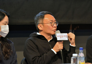 新舊作品韓國首映  何蔚庭盼展現台灣電影多樣貌