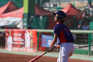 U12壘球世界盃台灣晉冠軍戰 衛冕差一步