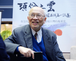 陳耀昌新書「頭份之雲」  帶讀者看見歷史回眸