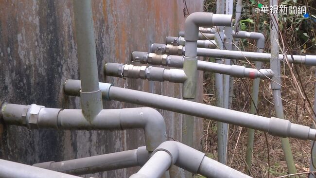 配合管線汰換工程 基隆部分市區11日晚起停水 | 華視新聞