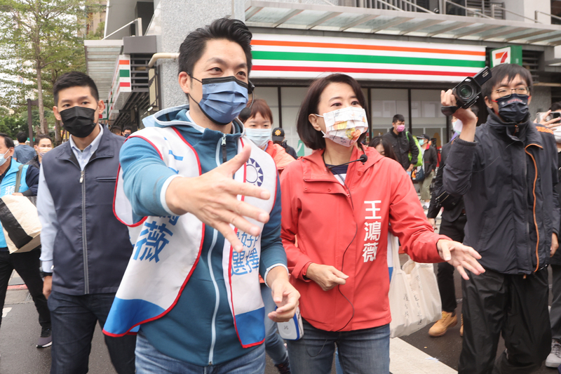 松機遷移議題延燒 蔣萬安、王鴻薇：應通盤考量 | 華視新聞