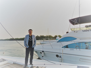 加速增建碼頭 國際千帆遊艇航行台海不是夢