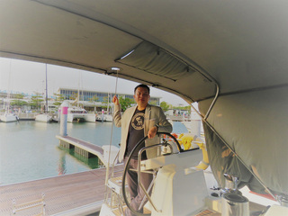 亞果願如大海納百川 服務富豪也助小資圓遊艇夢