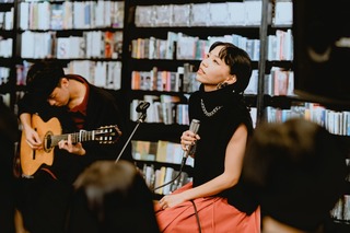 「踮起腳尖愛」原唱洪佩瑜復出 喜獲蔡健雅祝福