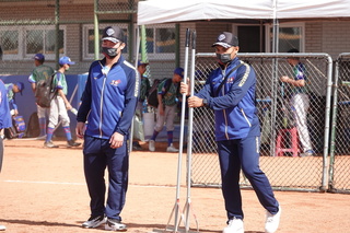 林靖凱關懷盃嚇傻麻吉小球員 邱智呈曾自封台東猛男