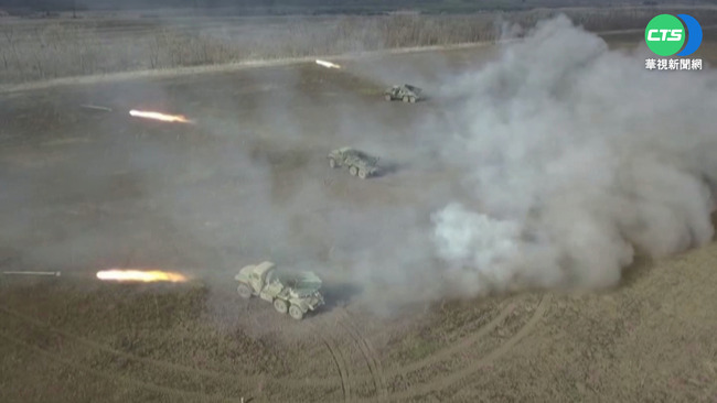烏克蘭猛攻俄軍占領區梅利托波爾 俄方稱2死 | 華視新聞