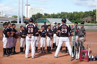 關懷盃少棒組4強出爐 台東球隊占3席