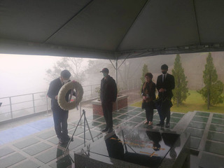 日本自民黨高層緬懷李登輝  盼為台日下個50年努力