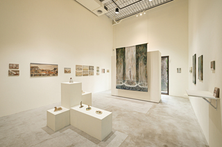 Crystal Lupa個展人間勿語 反思生命與自然