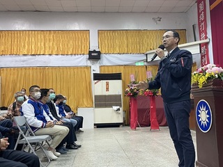 劉兆玄訪北京  朱立倫：民間交流應持正面態度