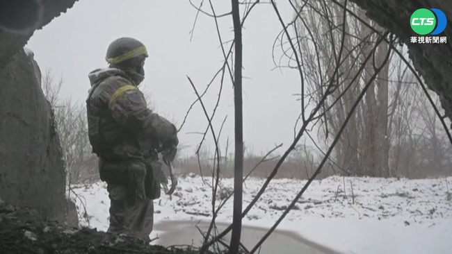 烏克蘭軍隊攻擊俄國傭兵指揮部  造成多人喪命 | 華視新聞