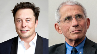 不滿防疫措施 馬斯克呼籲起訴防疫指揮官佛奇
