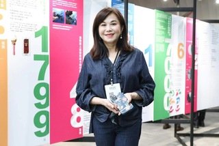 謝國樑公布副市長邱佩琳  媒體企業政府跨界整合