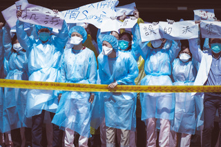 知名醫師現身影集「和平歸來」 網嘆機車演技厲害