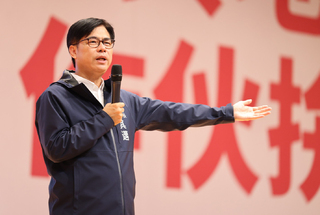 上任首次出訪 陳其邁拜會東京都知事小池百合子