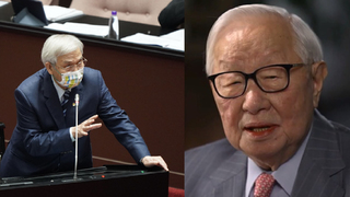 張忠謀示警全球化已死  楊金龍：未必如此