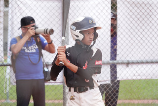 關懷盃4強邱飛倞好表現 腳程優勢偶像是自己