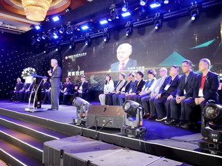 駐越南代表石瑞琦：深耕台越經貿 增進兩國關係