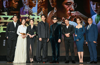 「商魂」揭水泥業經營權大戰  市原隼人跨海飆戲