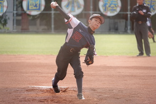 林捷睿投打都有潛力 關懷盃少棒組台東豐田殿軍