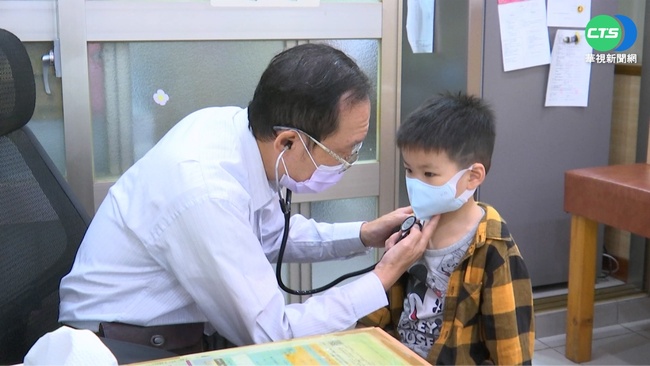 幼兒咳不停增加  醫師：進入免疫負債期 | 華視新聞