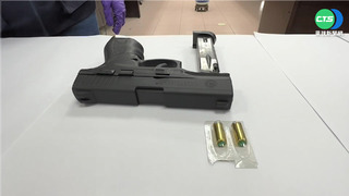 竹市警破獲槍砲兵工廠  查扣土製炸彈