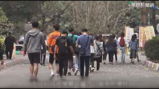 台灣私立大專向中國喊話 盼2023年重啟陸生來台