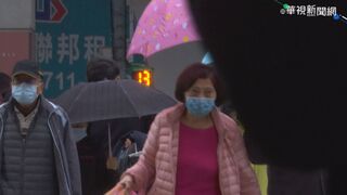 週末有機會迎入冬首波寒流 氣象局：近10年最早