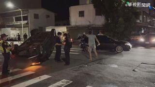 台灣交通死亡升 學者：只處理結果卻未探討原因