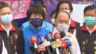 台東縣長饒慶鈴調整人事  交觀處長余明勳將卸任