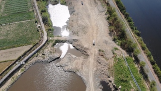 學甲農地爐碴議題延燒 南市府：完成清理