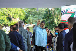 馬杜洛：委內瑞拉和哥倫比亞邊界2023年全面開放