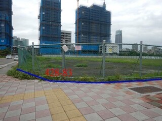 陸保廠地上權底價近74億大案 鄰近台北101明年開標