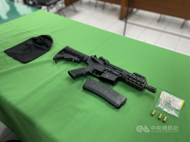 高雄林園民宅槍擊案 警起獲突擊步槍5人落網 | 華視新聞