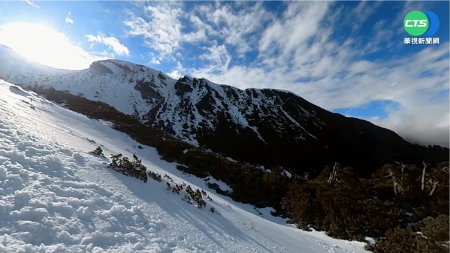 週末寒流北台灣探8度 玉山、太平山有機會降雪 | 華視新聞