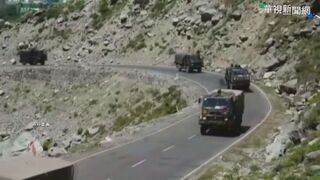 印中邊界衝突 印防長斥中國企圖改變現狀