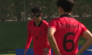 孫興慜父曝兒帶傷備戰秘辛：除睡覺都在冰敷