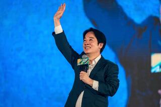 賴清德參選黨主席 上午11時委由鄭麗君登記