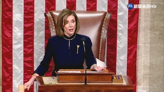 中國入WTO後人權反惡化 裴洛西籲理念擺生意前