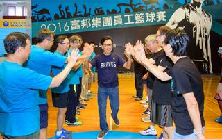 蔡明忠：庫存壓力是一時 經濟寒冬不會持續太久